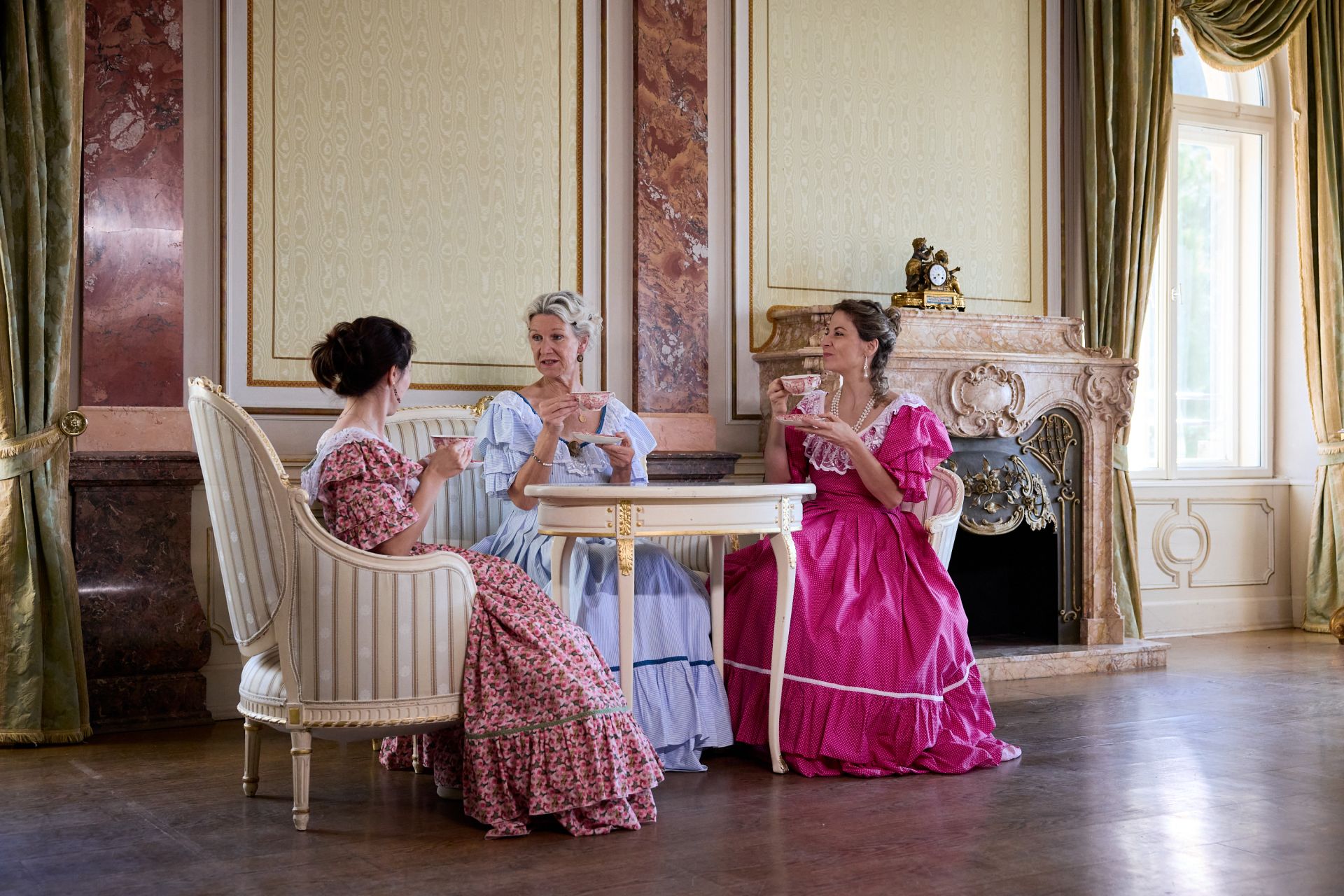 Buono Visita guidata privata al Castello "Confidenze su Sissi"